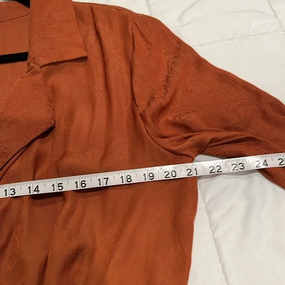 Free People Simone Wrap Dress - Picture 4 of 7